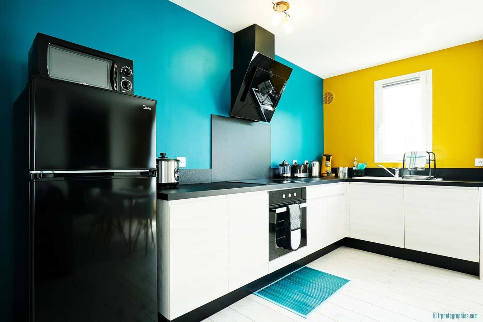 T2 Cosy A 100M De La Plage, Saint-Pierre, Luma Appart Exterior foto